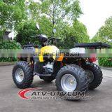 2015 Hottest Gas 150cc 4 Stroke ATV for Sale thumbnail-5