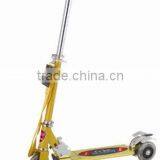 Kid Scooter Folding Scooters Two Round