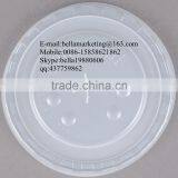 Leak-resistant Wholesale Disposable Cold Drink Lids for Paper Cups thumbnail-4
