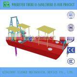 6 Inch Simple Jet Suction Sand Dredger thumbnail-2