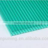 Wholesale Price Double Wall Greenhouse Cover Flexible Polycarbonate thumbnail-2