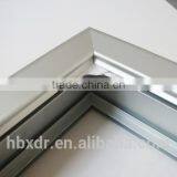 China Xindongrui Aluminum Factory High Quality Aluminum Extrusion Profile for Slim Picture Frame Light Box thumbnail-2