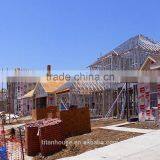 Affordable Galvanized Steel Frame Kit Town Houses thumbnail-3