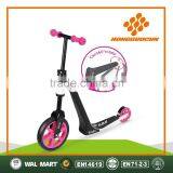 2 in 1 Scooter for Kids for Europe EN71 PU Wheels Kick Scooters Heavy Duty thumbnail-1