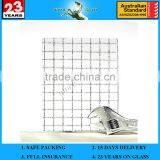 6-7mm Rolled Wire Glass With CE & ISO9001 thumbnail-1