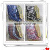 Pvc Fashion Funky Lady Rain Boots thumbnail-1