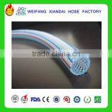 2016 Flexible Pvc Fiber Reinforced Soft Hose thumbnail-2