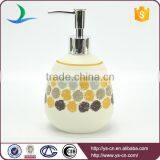 4pcs Stoneware Hotel Accessories for Bath thumbnail-2