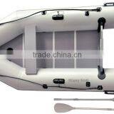 RILAXY Rubber Boat, Aluminum Floor PVC Inflatable Boat on 3 Years' Warranty thumbnail-2