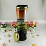 Factory Wholesale Promotional Gift Red Wine Metal Tin Tube thumbnail-3