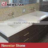 Newstar American Style Selections Quartz Vanity Top thumbnail-2