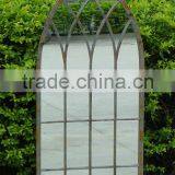 Village Yard Decorative Metal Frame Wall Mirror InUK thumbnail-5