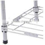 Vivinature Metal Wire 16Pair Shoe Rack, White thumbnail-5