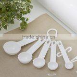 Plastic Measuring Spoon (1set With 5pcs) thumbnail-3