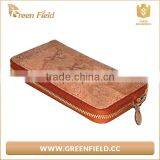 New Design Women Cork Wood Wallet Eco-friendly Cork Wallet for Ladies thumbnail-1