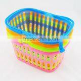 Plastic Empty Gift Baskets Wholesale thumbnail-3