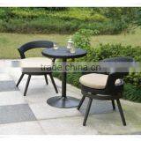 Best Selling 3-Piece Rattan Chat Set thumbnail-2
