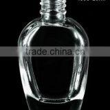 10ml Ellipse Shape Nail Polish Bottle thumbnail-1