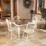 2015 New Design Malaysia Indoor Solid Wood Furniture Dining Room Used Furniture thumbnail-1
