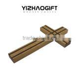 Easter Decorative Religious Engraving Wooden Crosses thumbnail-2