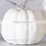 Decorative Artificial White Pumpkins Wholesale thumbnail-3
