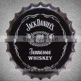 Embossed Beer Cap Decorative Metal Art and Craft Metal thumbnail-5