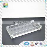 High Transperant Acrylic Bathroom Set Lucite Acrylic Soap Dish PMMA Acrylic Hotel Supplies Acrylic Tumbler thumbnail-1
