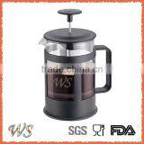 WSCHJML025 Stainless Steel French Press Coffee Maker thumbnail-2