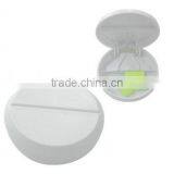 Pill Box/travel Pill Case/plastic Pill Box/medicine Container thumbnail-1