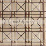 High Quality Granite Mosaic Tiles For Bathroom/Flooring/Wall Etc & Mosaic Tiles On Sale With Low Price