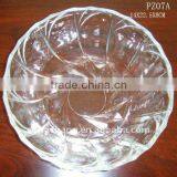 Colored Glass Bowl thumbnail-1