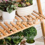 The Best Creative Pergola Wooden Flower Stand thumbnail-4