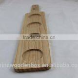Eco-friendly High Grade Custom Wood Tray thumbnail-5