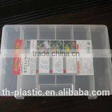 Plastic Multi Funcational Box Storage Tray thumbnail-2