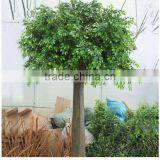 Steel Tree Live Ficus Tree Cheap Artificial Landscape Trees