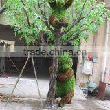 Artificial Banyan Tree With Grass Animals for Sale thumbnail-2