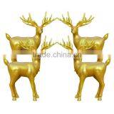 Lifesize Reindeer Sculpture thumbnail-3