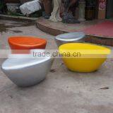 New Design FRP Modern Leisure Chair thumbnail-2