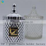 Clear Candy Jars Jelly Jar Glasses