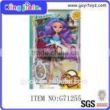 Special Design Widely Used Plastic Mini Craft Dolls thumbnail-2