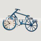 Metal Bicycle Wall Clock thumbnail-1