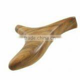 Solid Sandal Wood Massager,Wood Massage Board thumbnail-3
