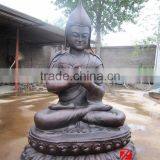 Casting Brass Buddha Statue Life Size Religious Sculptures thumbnail-1