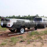 Australia Forest River Expandable Off Road Heavy Duty RV Travel Trailers Plans For Sale thumbnail-2