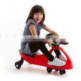 Swing Wiggle Gyro Ride on Car no Pedals no Batteries Great Fun in Blue GYROBLUE H0088 thumbnail-5