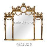Home/hotel Furniture Polyresin Table and Mirror thumbnail-4