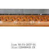 FA-205P-01 Antique Furniture Coffee Table With Marble in Set thumbnail-3