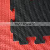 Blue Red Gym Martial Arts Karate Judo Exercise Play Foam Floor Interlocking Mat thumbnail-3