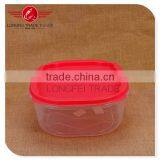 High Quality 3pcs Airtight Plastic Preserving Box/ Plastic Perservation Box thumbnail-3