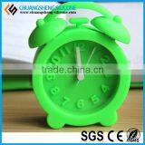 Candy Color Various Shape Kids Favourite Alarm Clock, Table Watch,promotional Gift Clock thumbnail-4